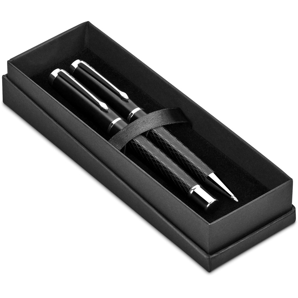 Alex Varga Sashenka Ball Pen & Rollerball Set - Image 14