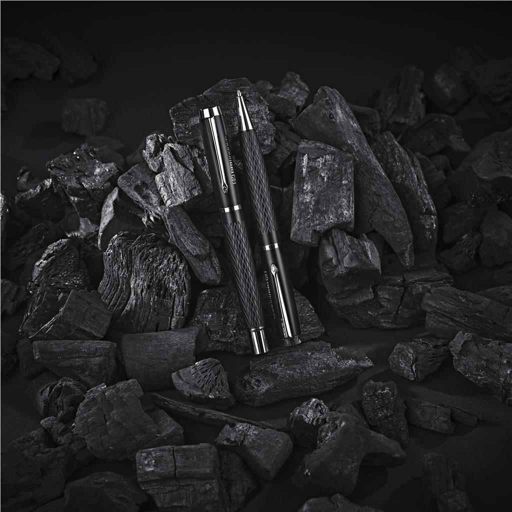 Alex Varga Sashenka Ball Pen & Rollerball Set - Image 9