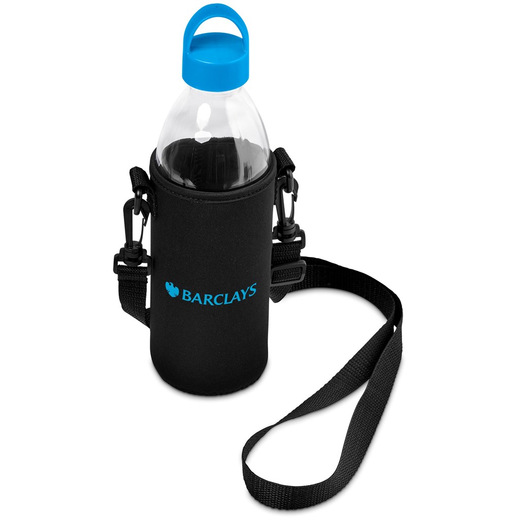 Kooshty Hands-Free Glass Water Bottle – 850ml - Image 14