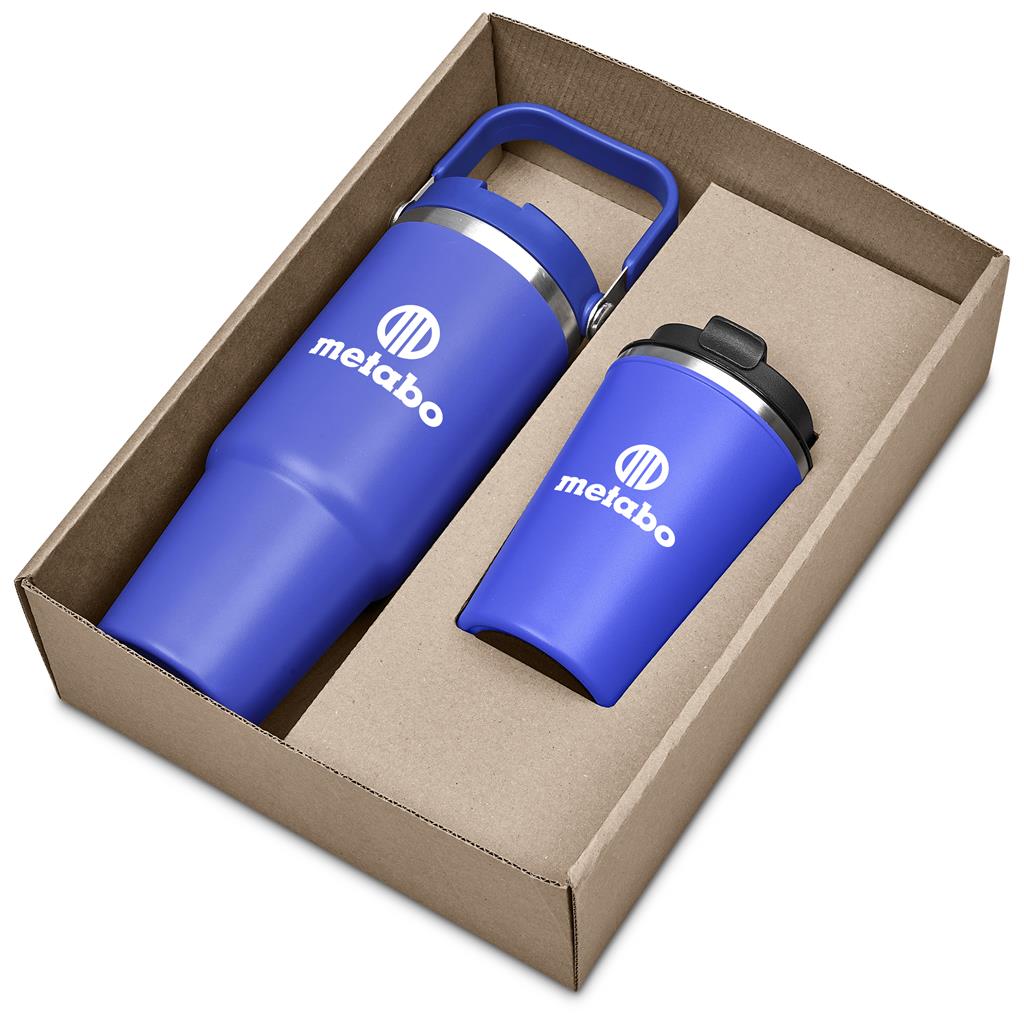 Kooshty Waikos Drinkware Gift Set - Image 3