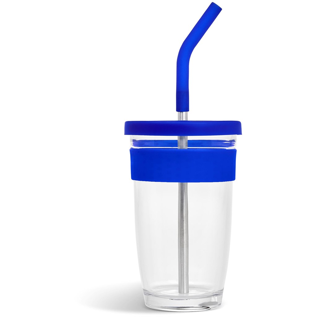 Kooshty Slurp Glass Kup & Straw - 480ML - Image 11