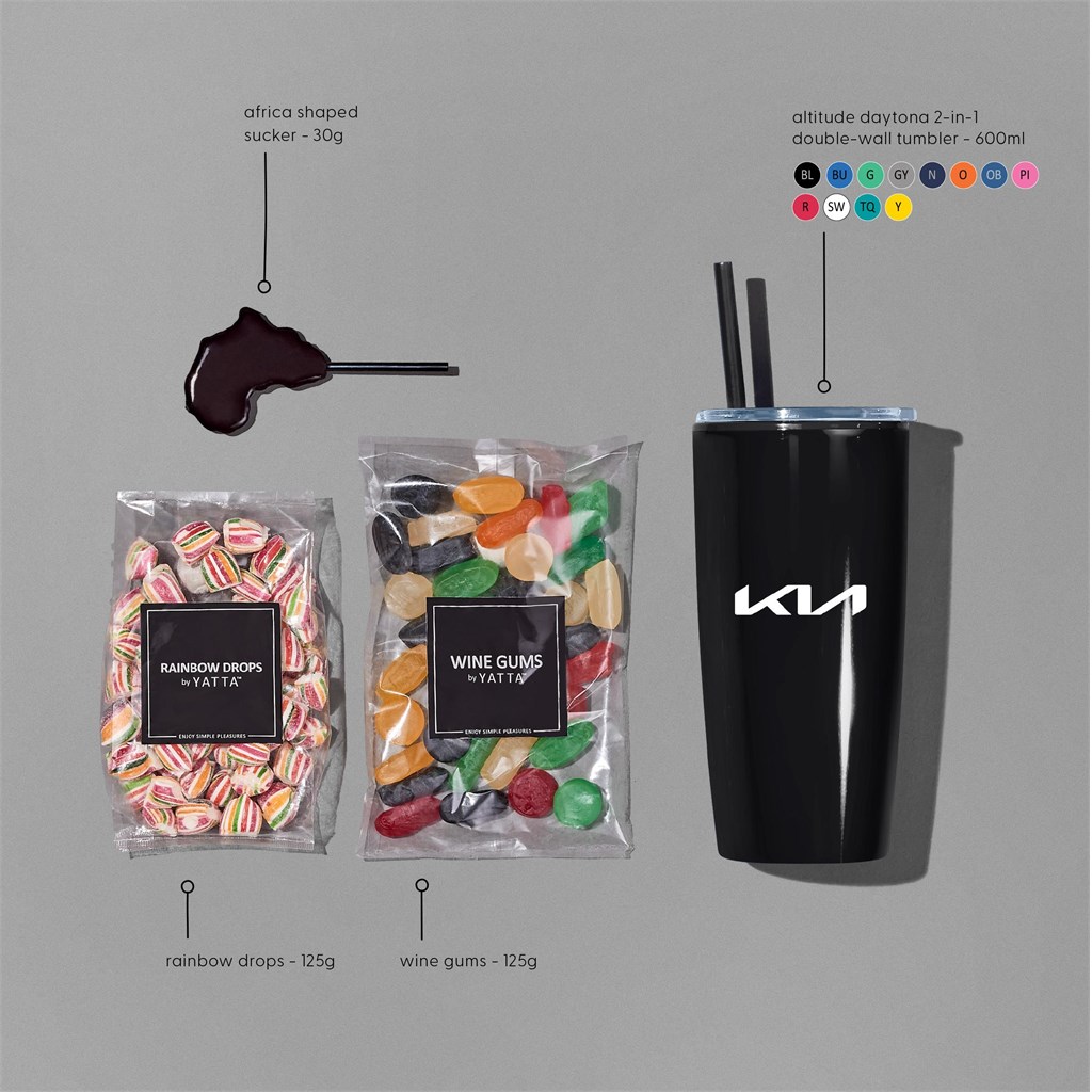 Yatta Cheerful Choices Hamper - Image 3