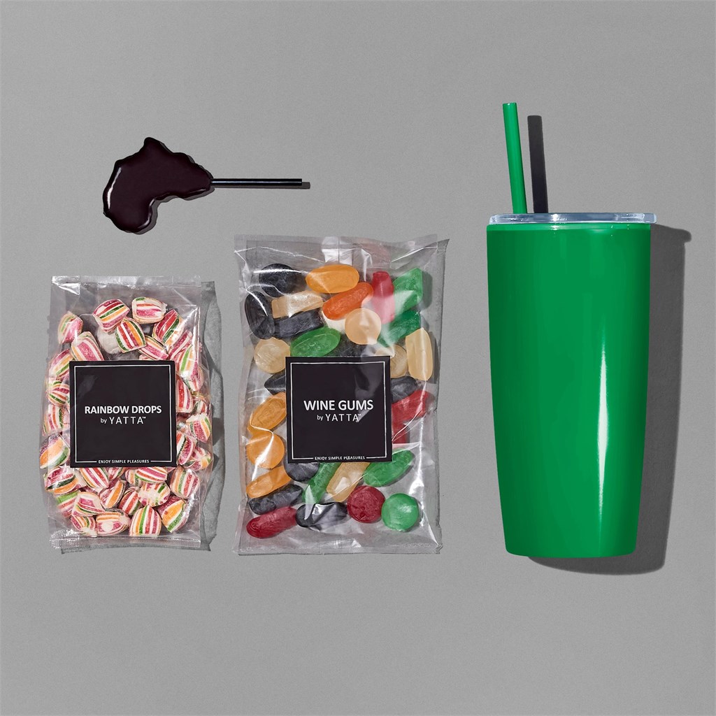 Yatta Cheerful Choices Hamper - Image 19