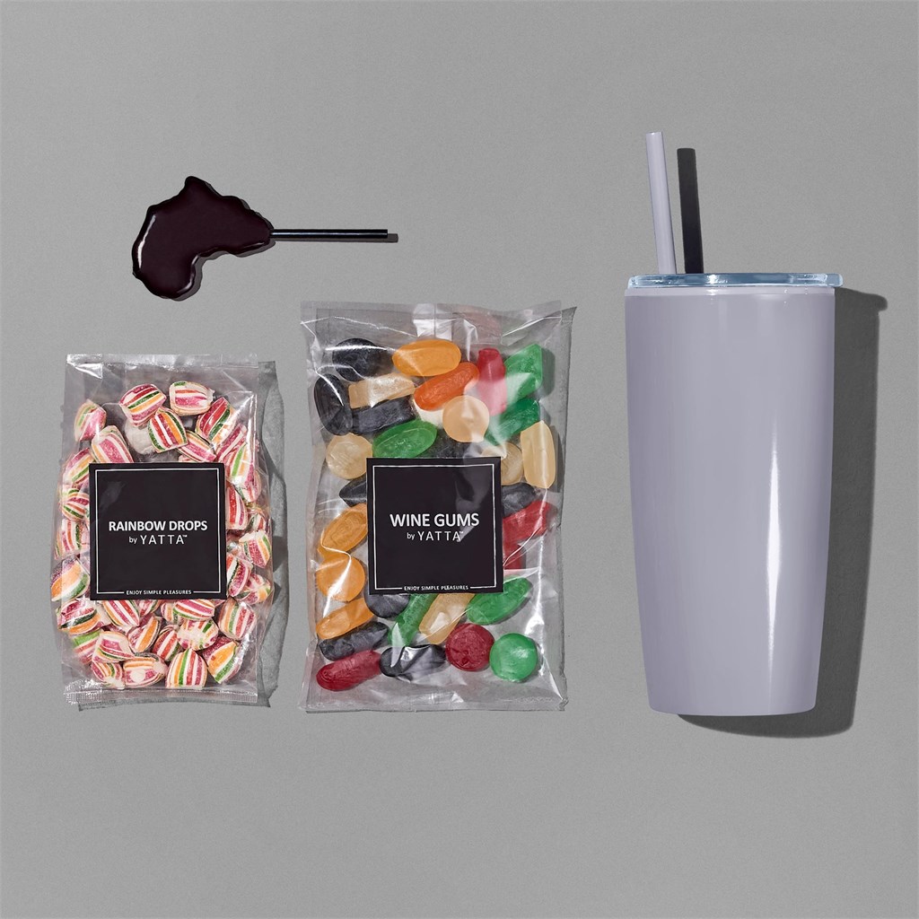 Yatta Cheerful Choices Hamper - Image 28