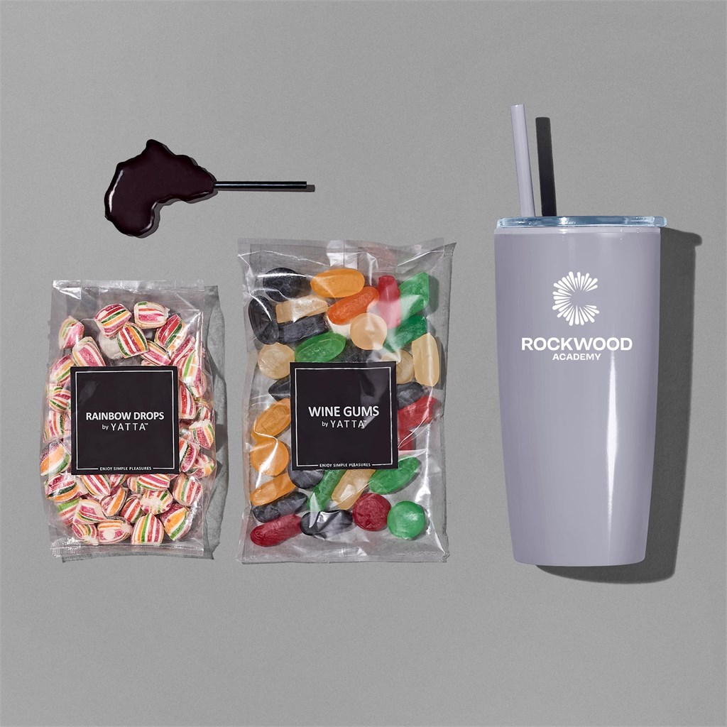 Yatta Cheerful Choices Hamper - Image 25