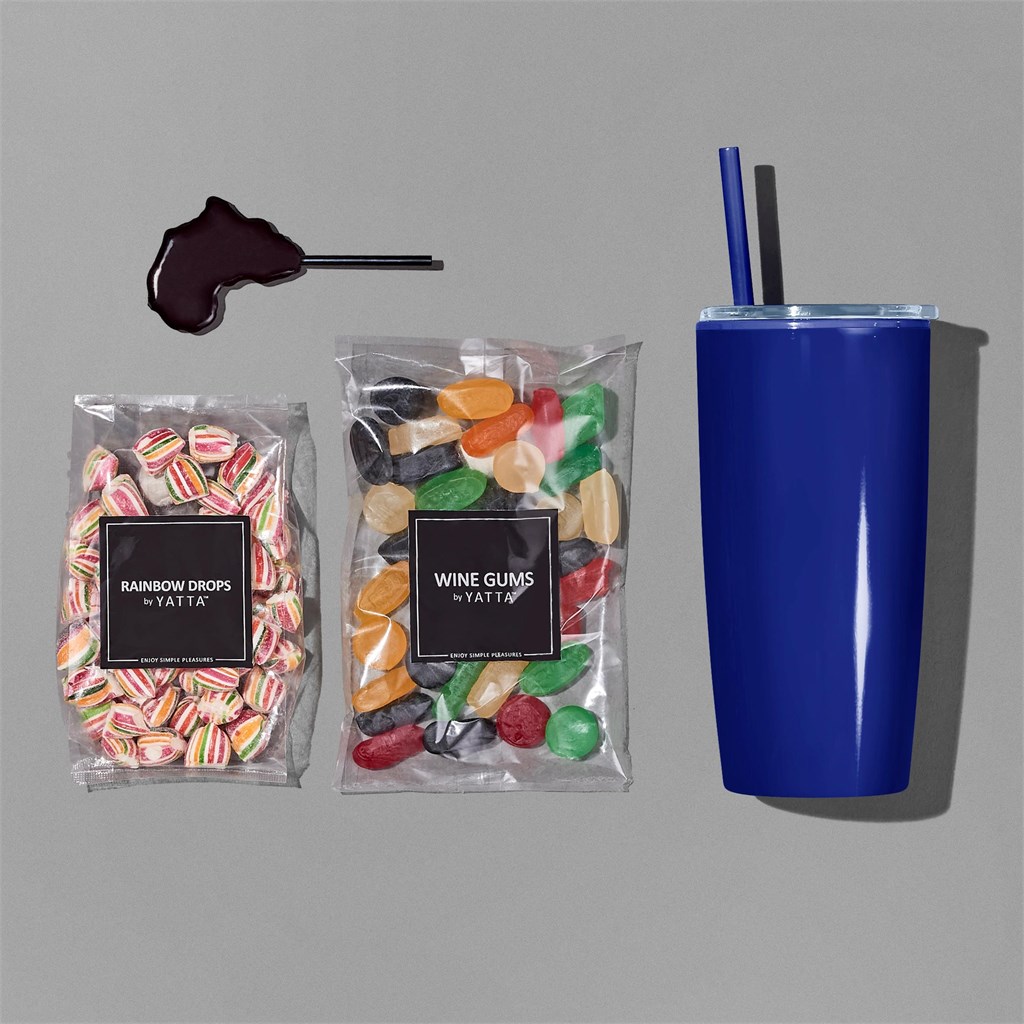 Yatta Cheerful Choices Hamper - Image 33