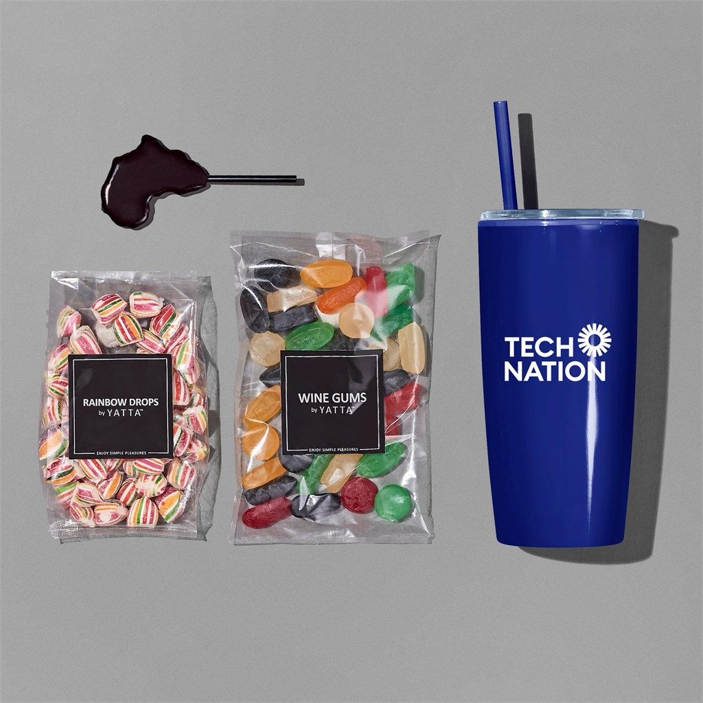 Yatta Cheerful Choices Hamper - Image 35