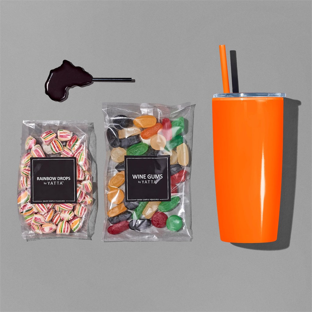 Yatta Cheerful Choices Hamper - Image 47