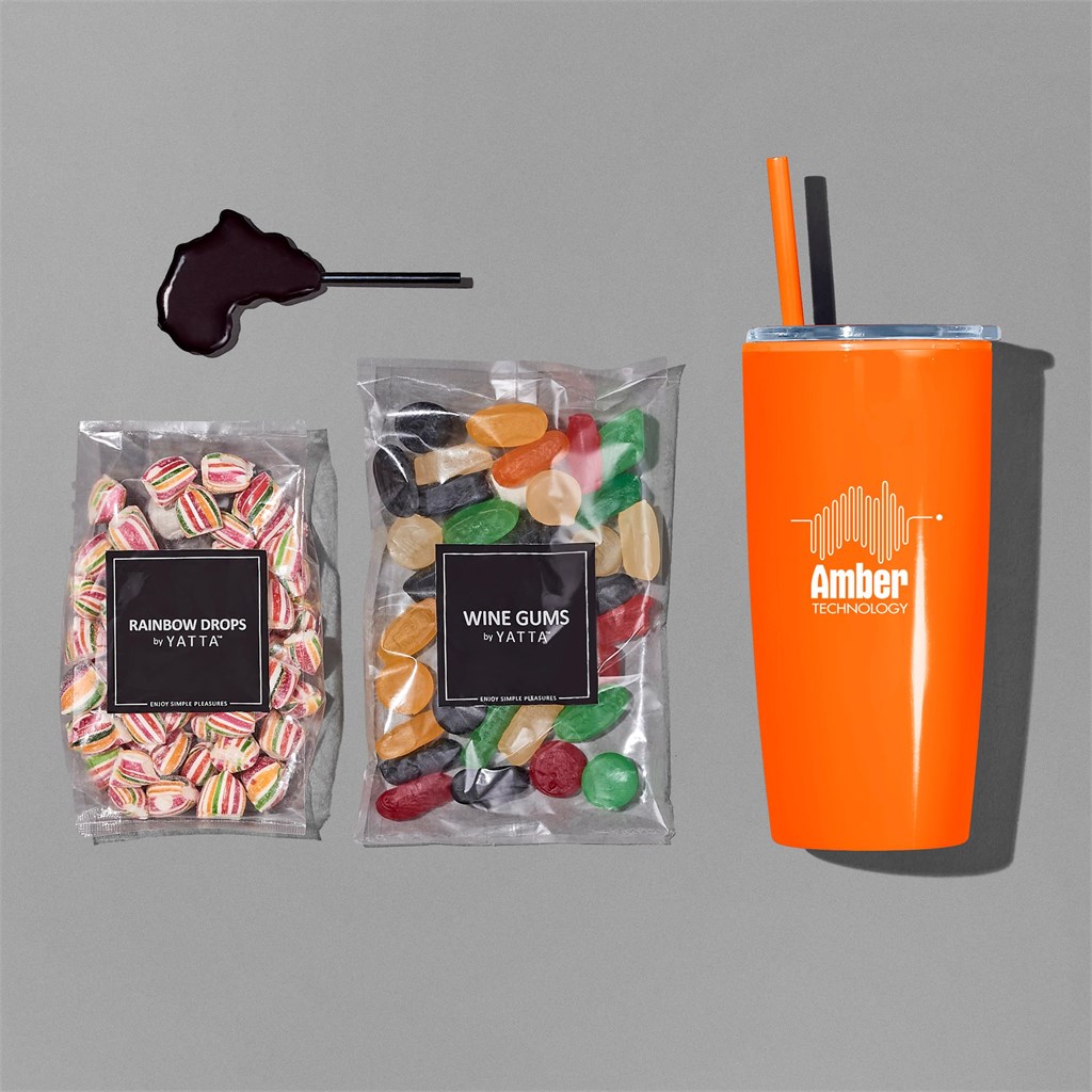 Yatta Cheerful Choices Hamper - Image 46