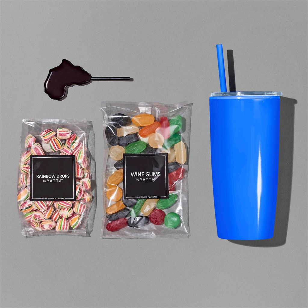 Yatta Cheerful Choices Hamper - Image 41