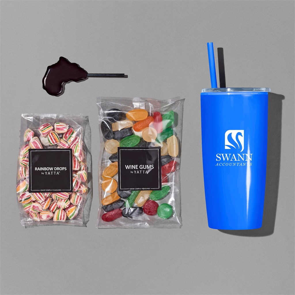 Yatta Cheerful Choices Hamper - Image 38