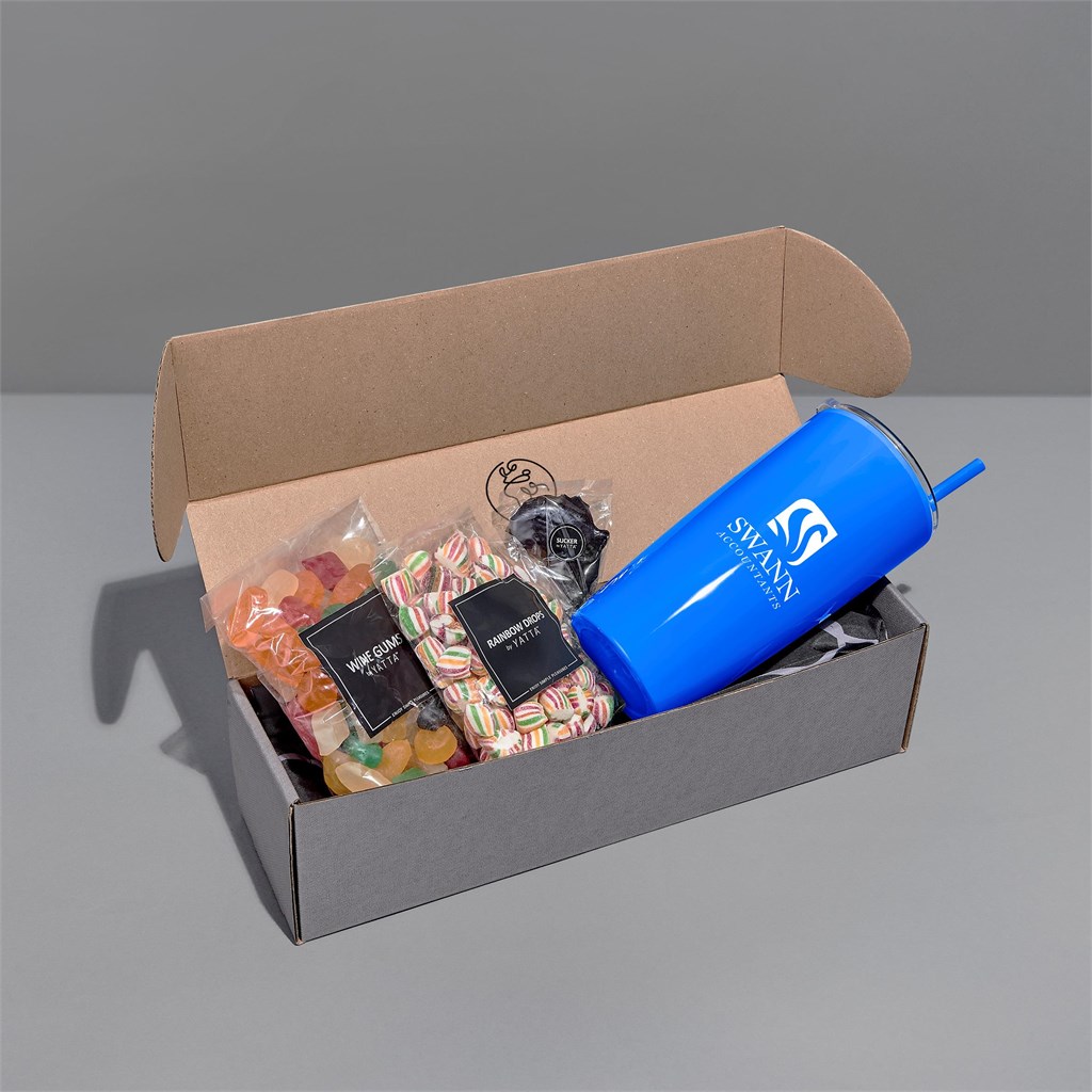 Yatta Cheerful Choices Hamper - Image 40