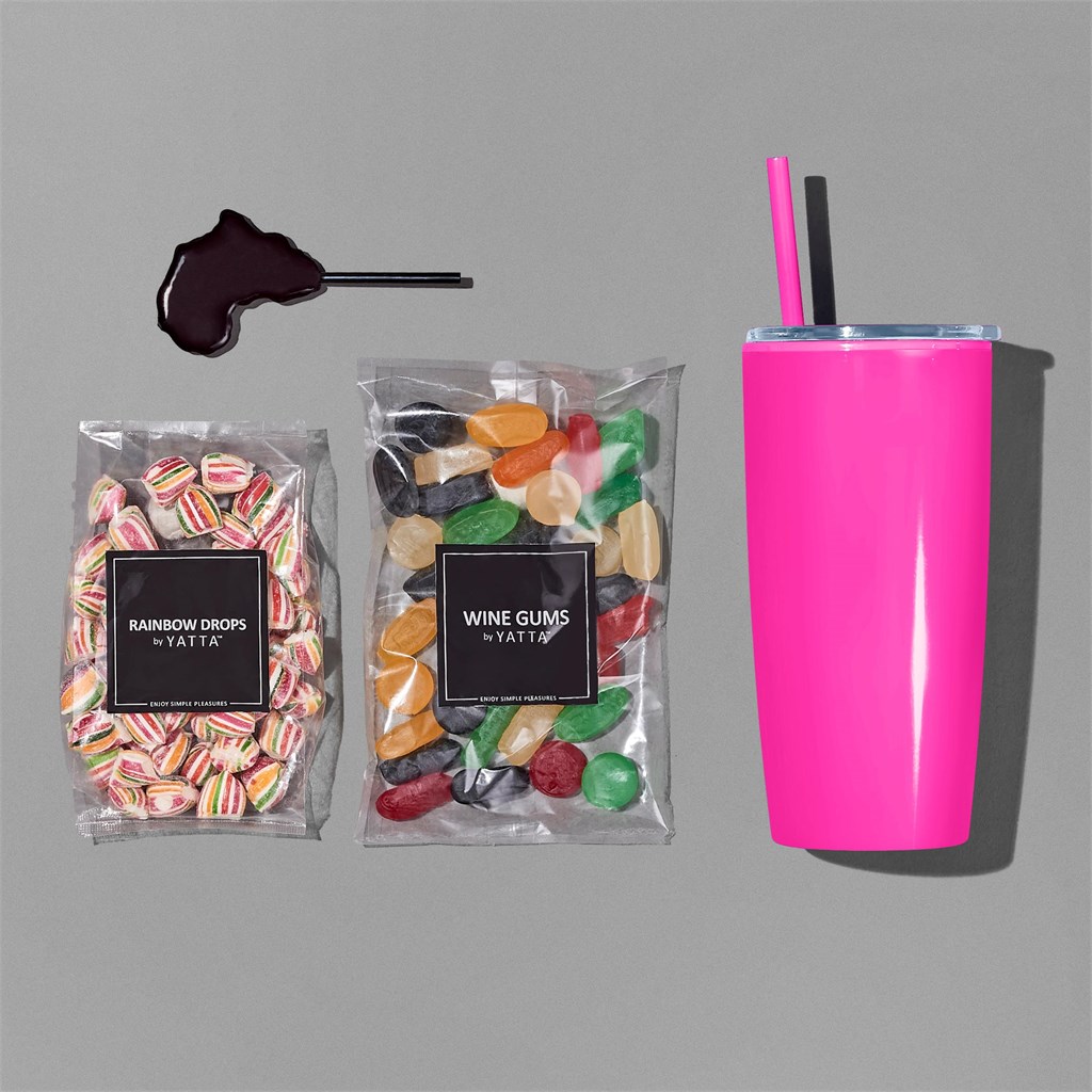 Yatta Cheerful Choices Hamper - Image 51