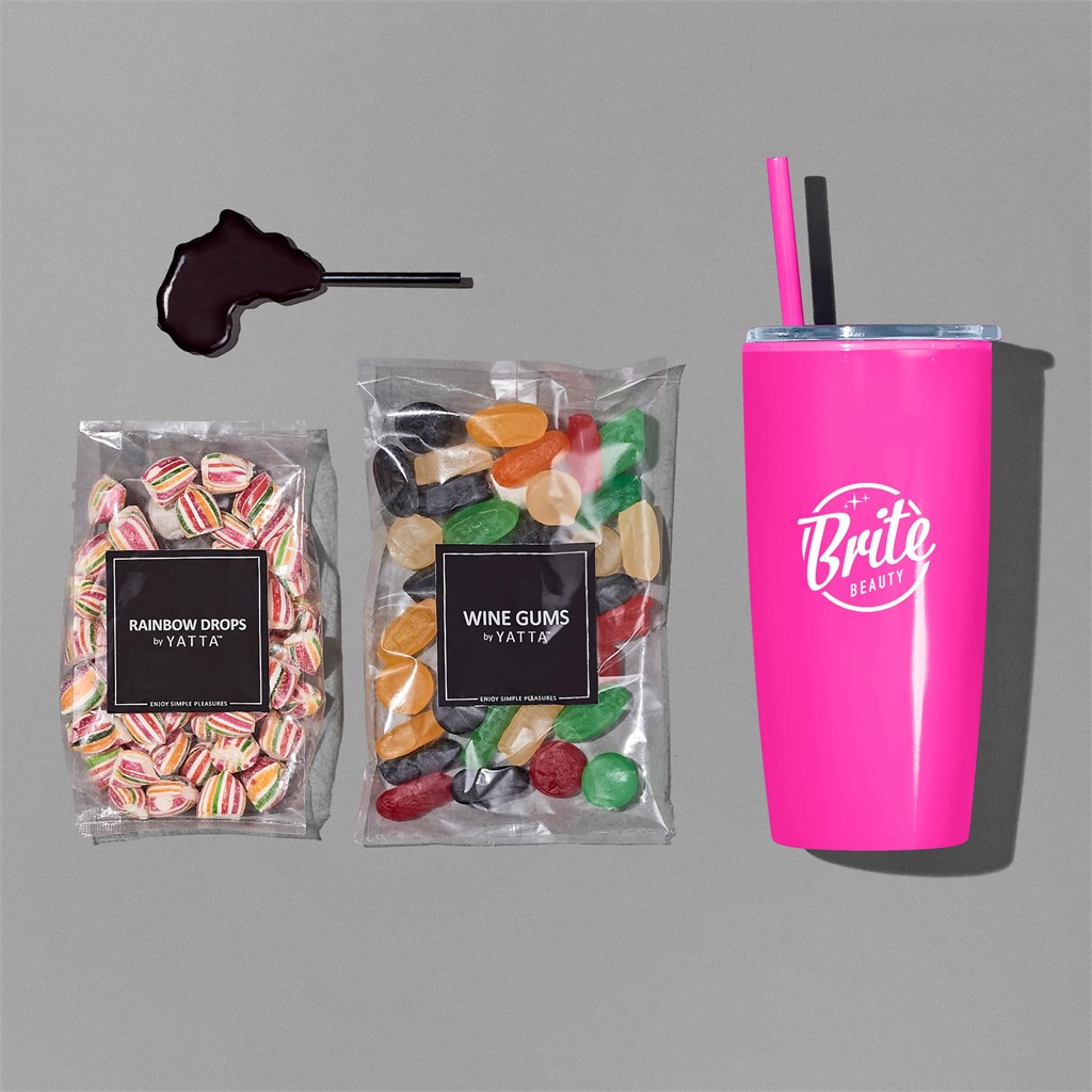 Yatta Cheerful Choices Hamper - Image 50