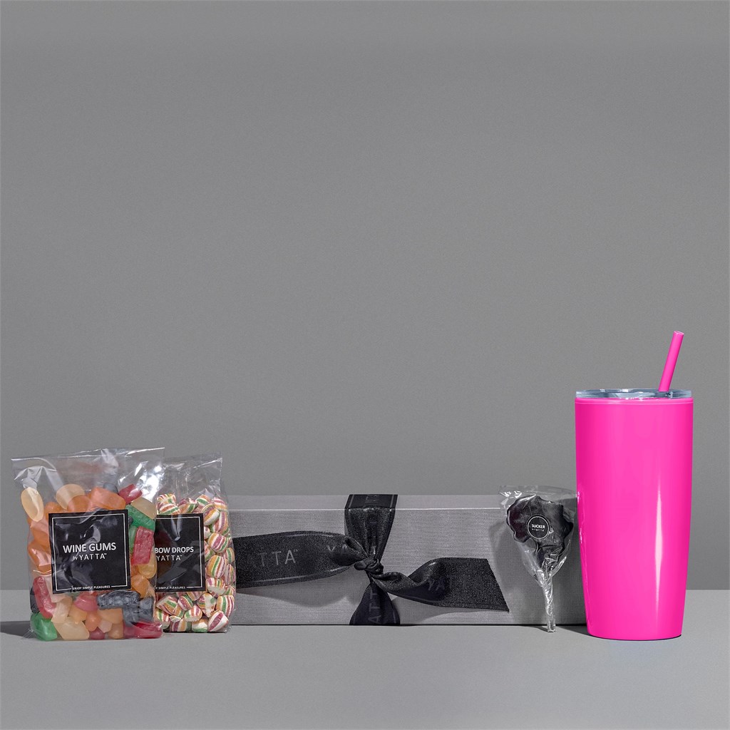 Yatta Cheerful Choices Hamper - Image 49