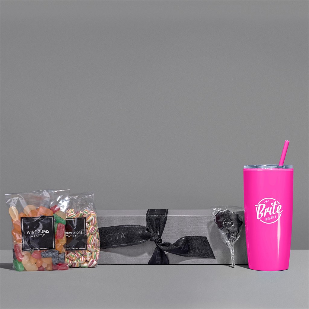 Yatta Cheerful Choices Hamper - Image 48