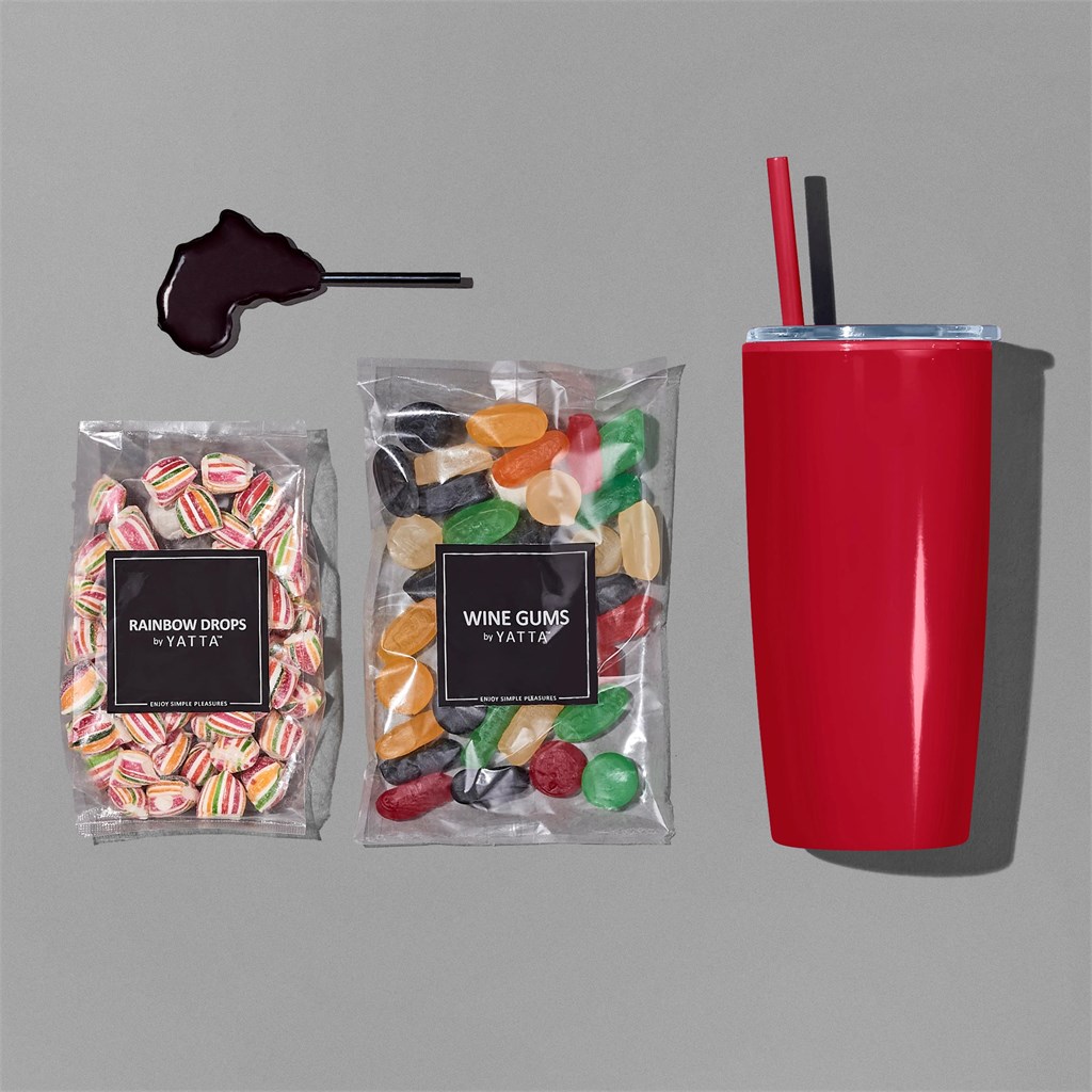 Yatta Cheerful Choices Hamper - Image 55