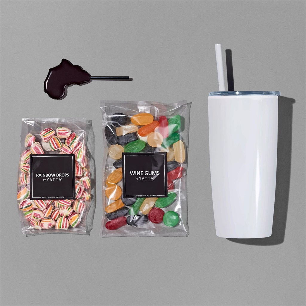 Yatta Cheerful Choices Hamper - Image 63