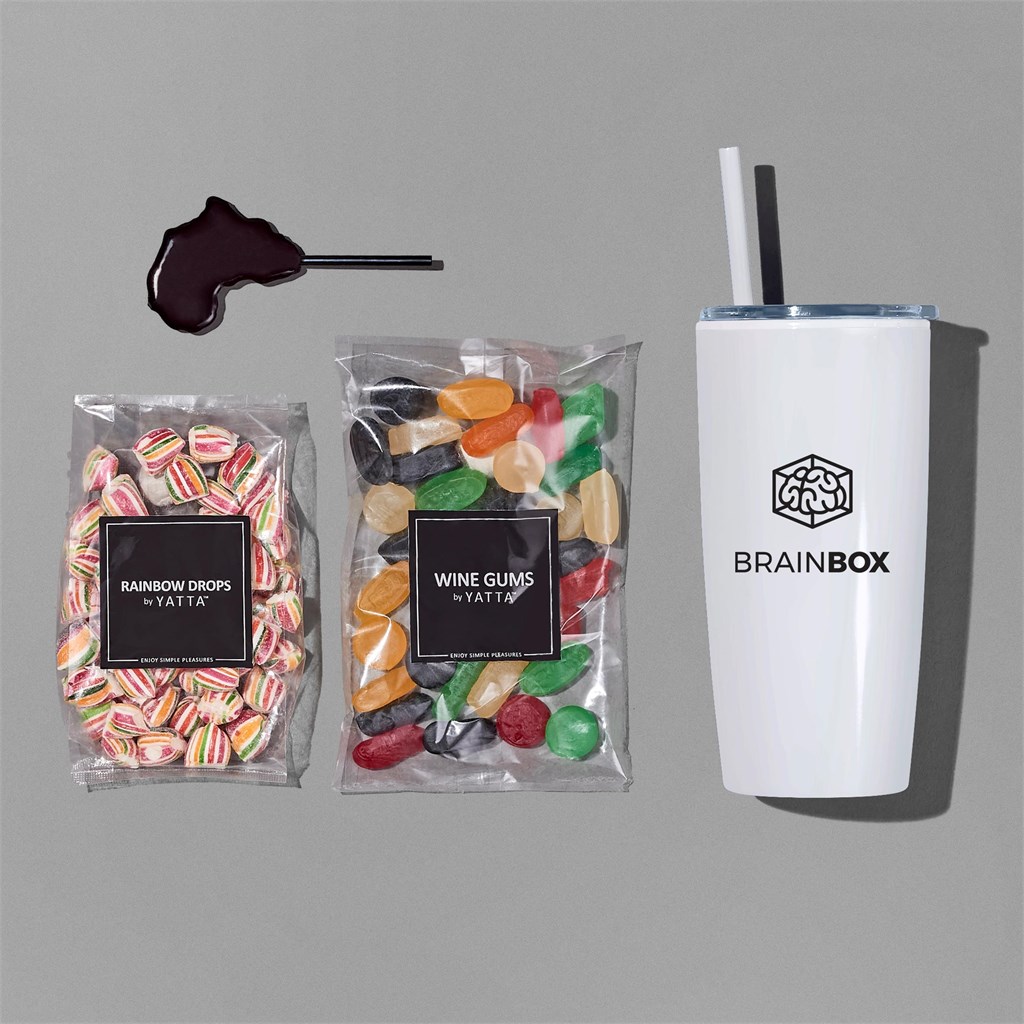 Yatta Cheerful Choices Hamper - Image 62