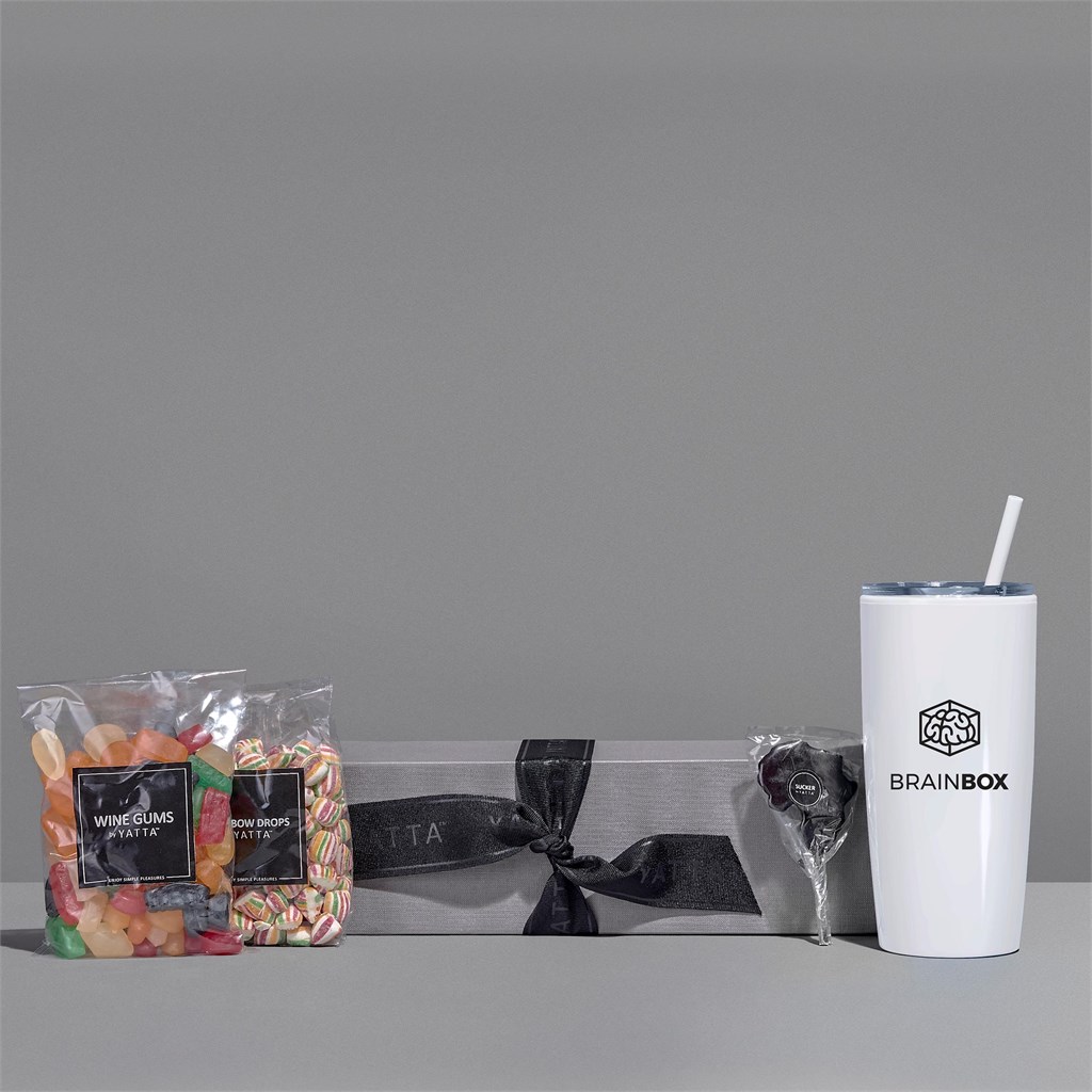 Yatta Cheerful Choices Hamper - Image 60