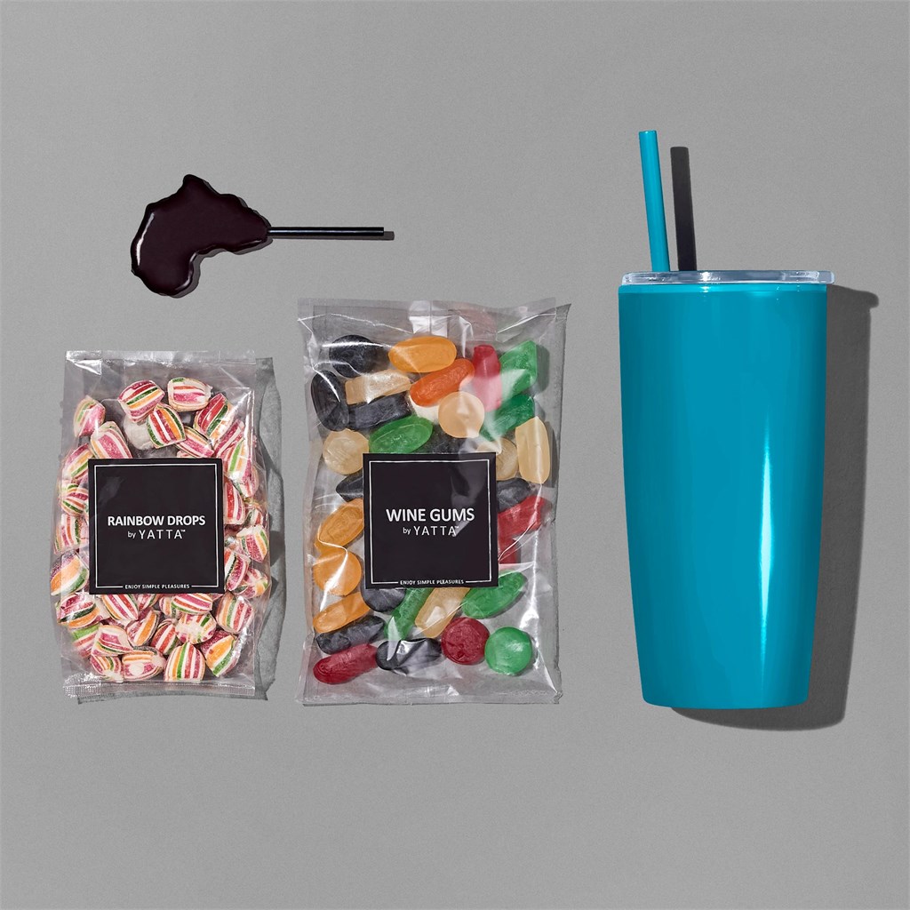 Yatta Cheerful Choices Hamper - Image 71