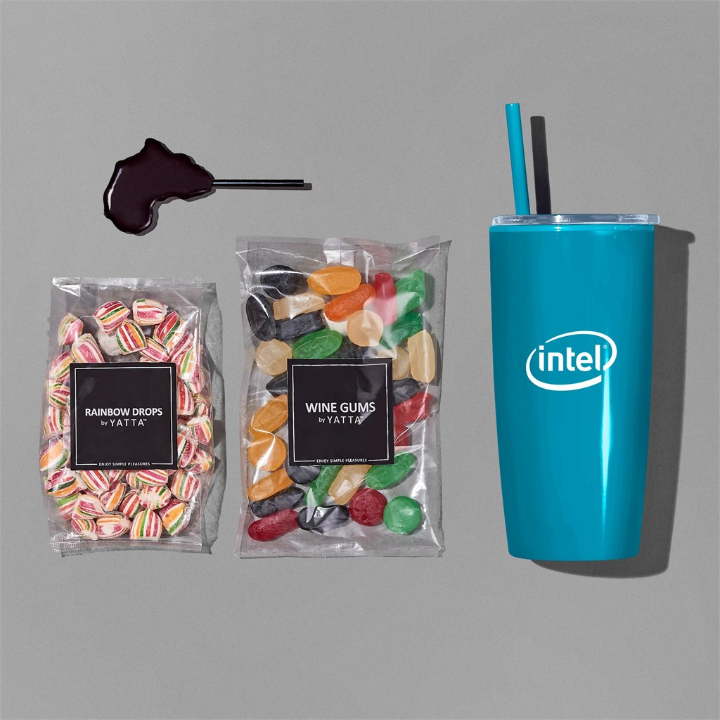 Yatta Cheerful Choices Hamper - Image 70