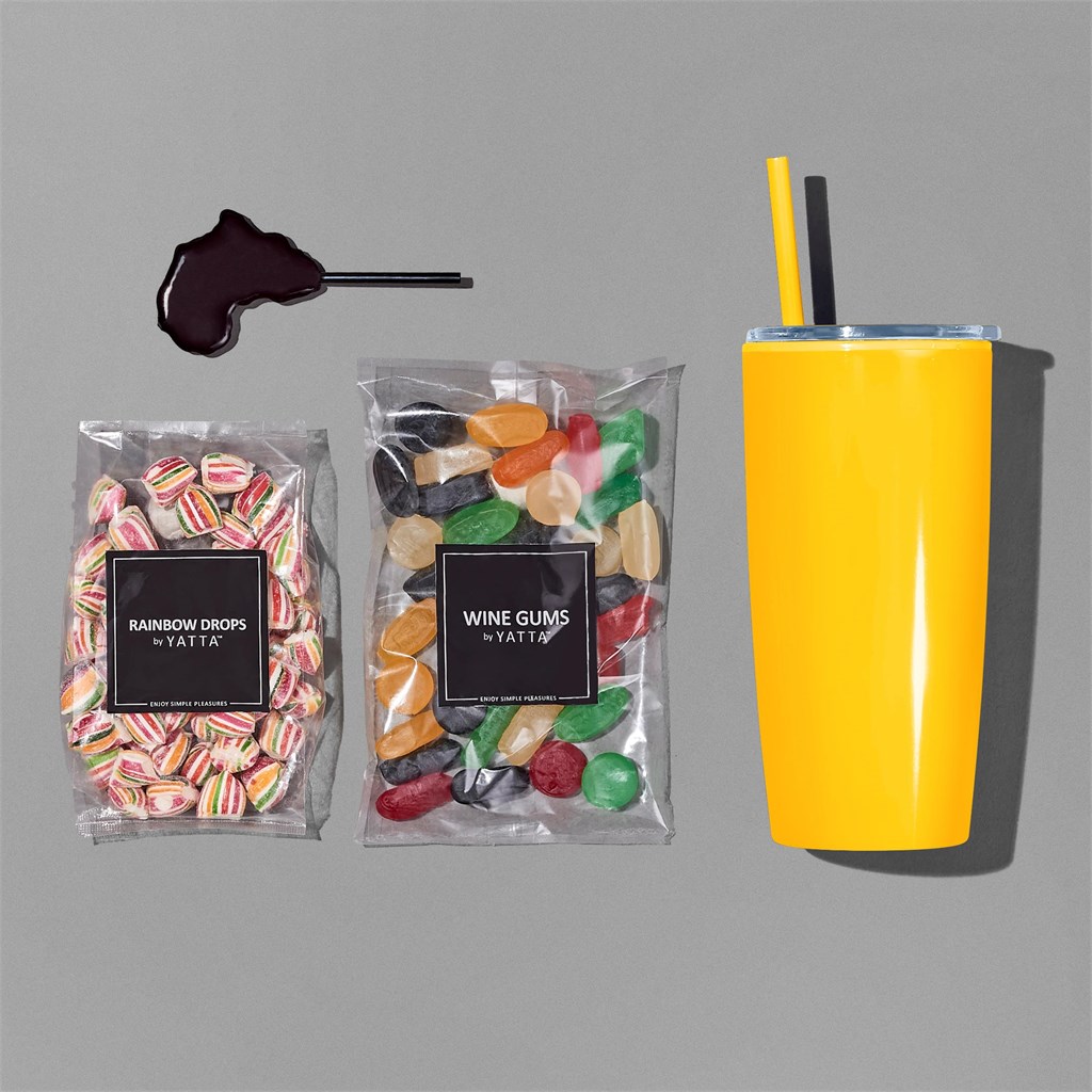 Yatta Cheerful Choices Hamper - Image 75