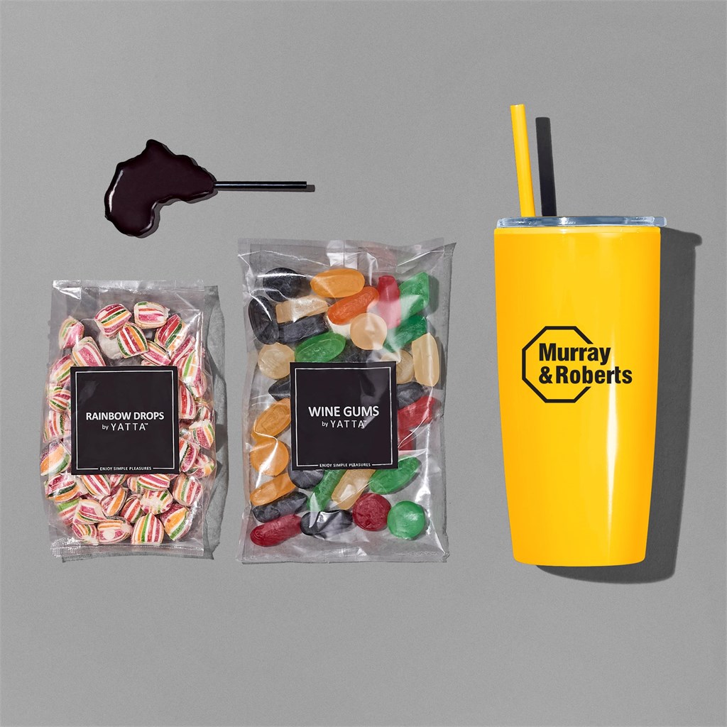 Yatta Cheerful Choices Hamper - Image 73