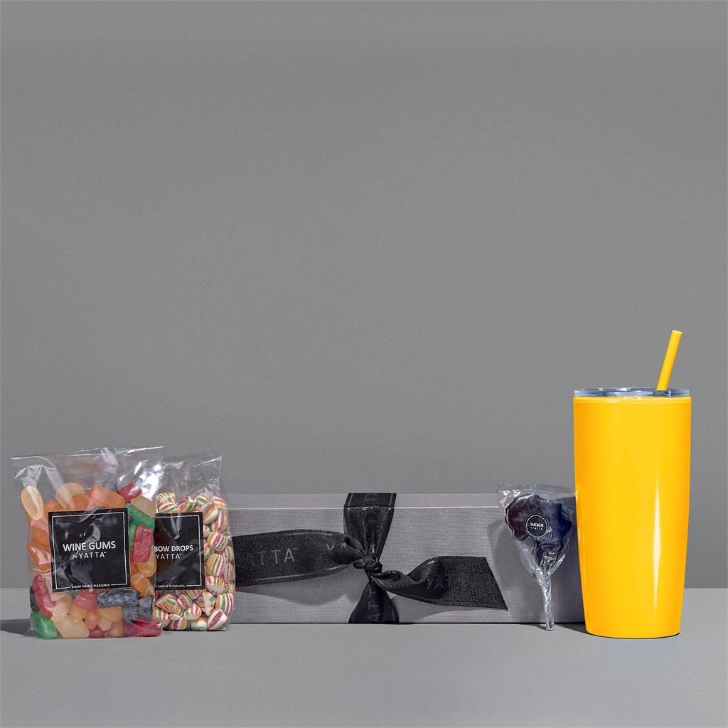 Yatta Cheerful Choices Hamper - Image 76