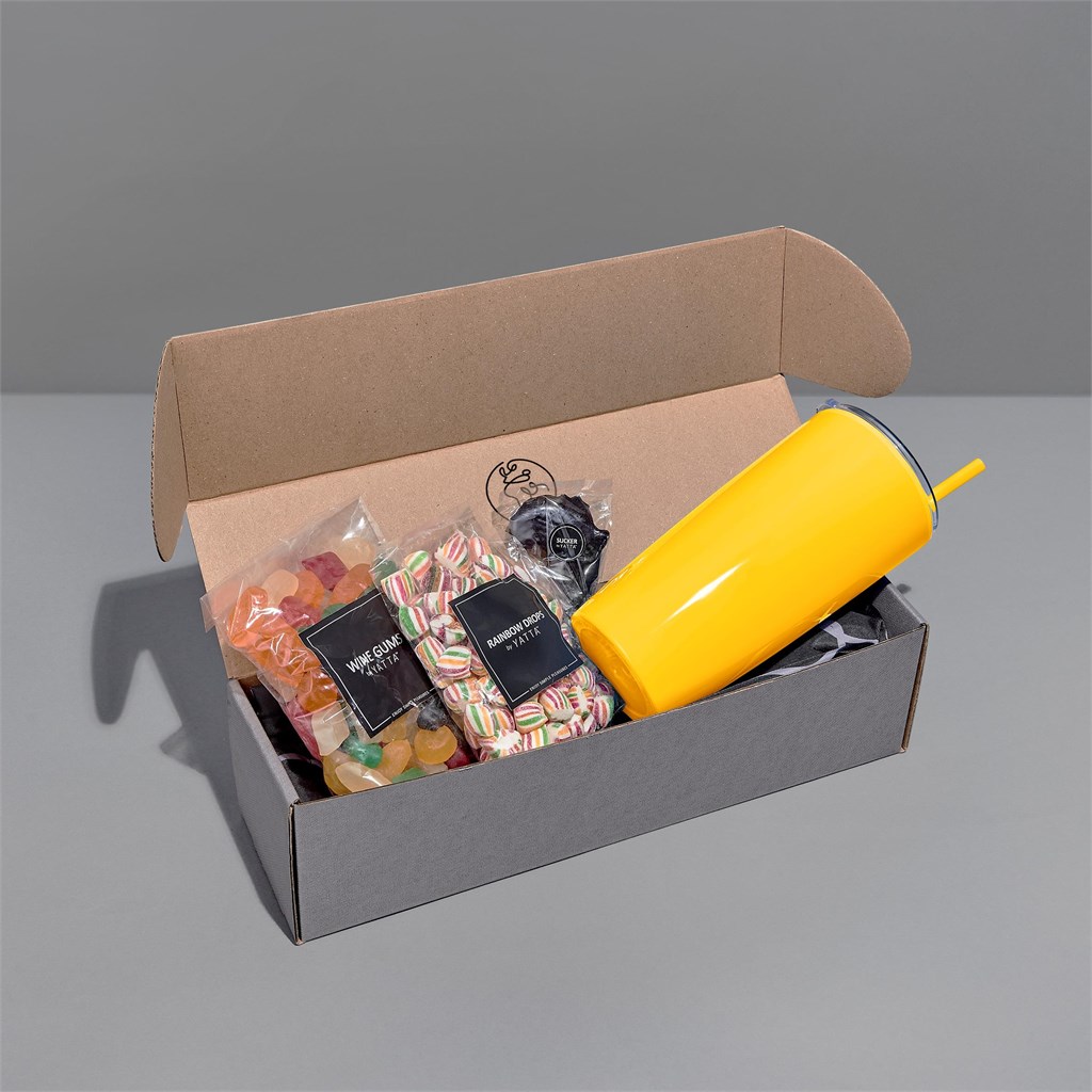 Yatta Cheerful Choices Hamper - Image 77