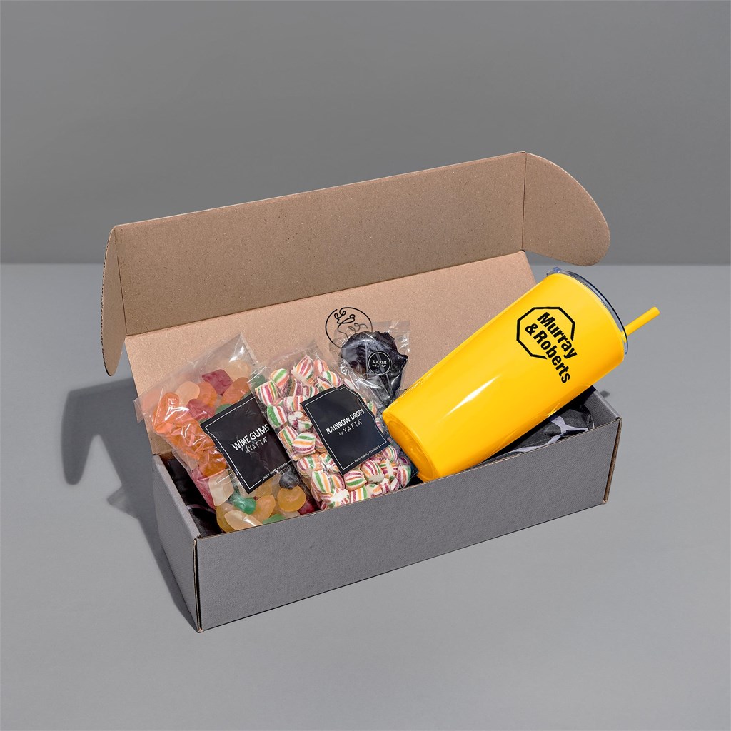 Yatta Cheerful Choices Hamper - Image 74