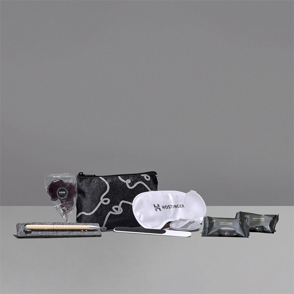 Yatta Jetsetter Joys Hamper - Image 7