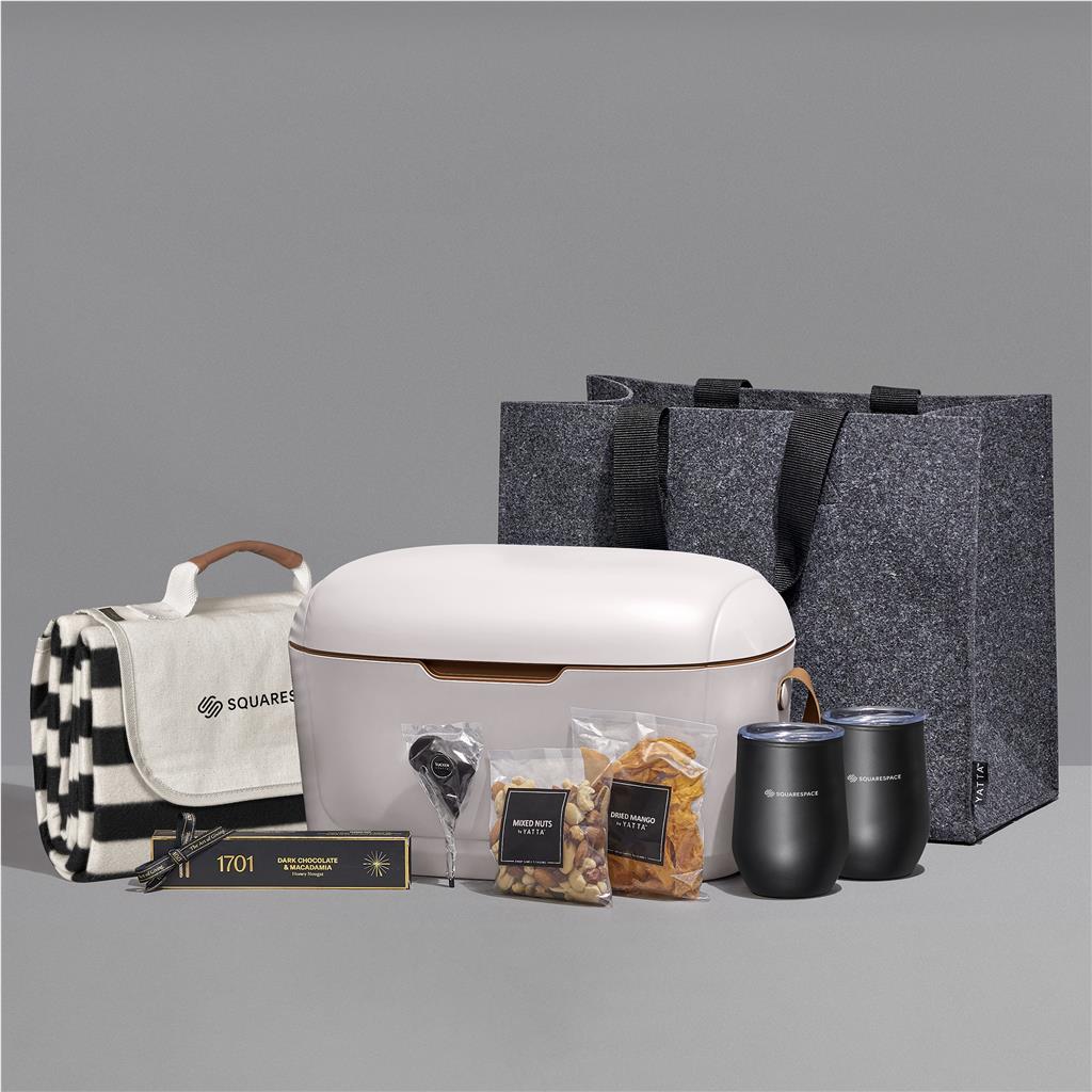 Yatta Outdoor Indulgence Hamper - Image 6