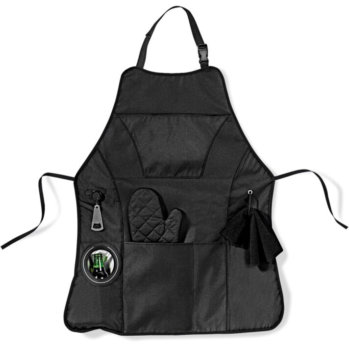 Cookout 3-Piece Braai Apron Set - Image 2