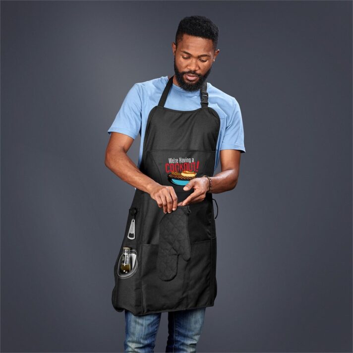 Cookout 3-Piece Braai Apron Set - Image 5
