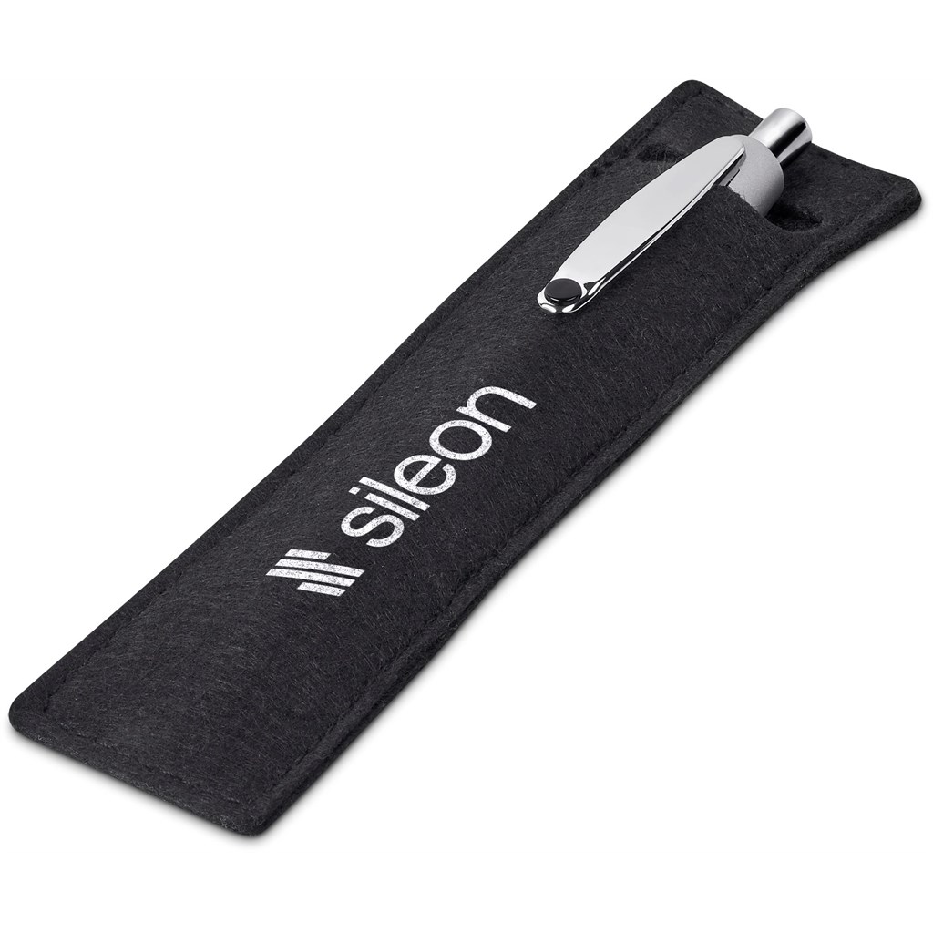 Altitude Turbo Tide Ball Pen in Felt Pouch - Image 8