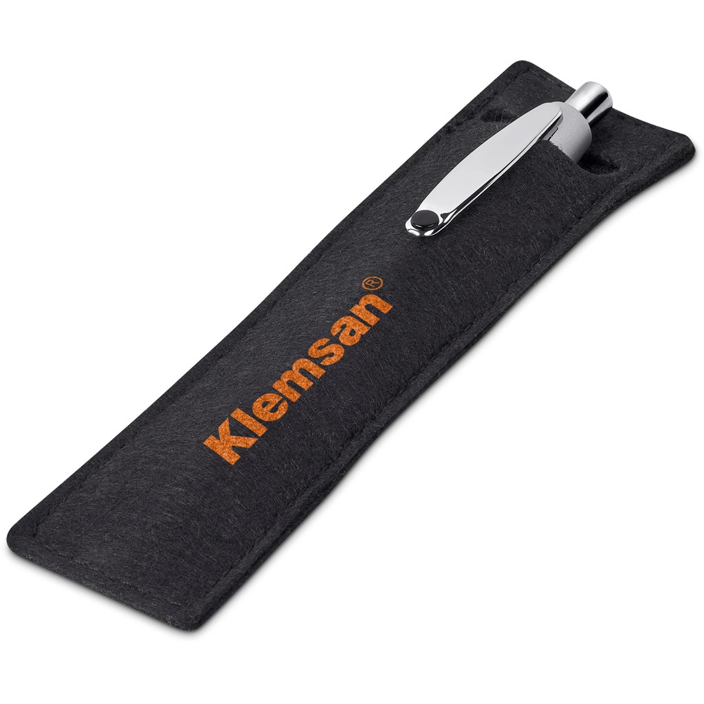 Altitude Turbo Tide Ball Pen in Felt Pouch - Image 32