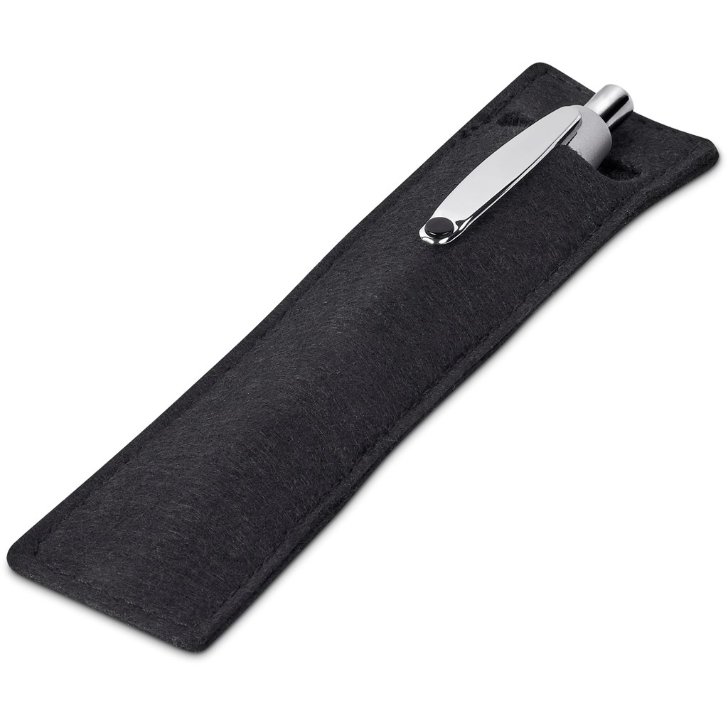 Altitude Turbo Tide Ball Pen in Felt Pouch - Image 36