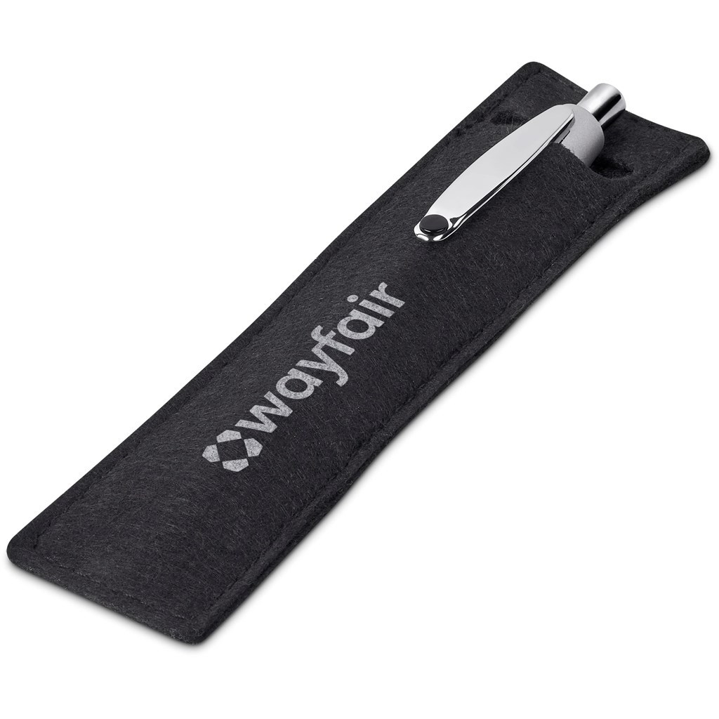 Altitude Turbo Tide Ball Pen in Felt Pouch - Image 34