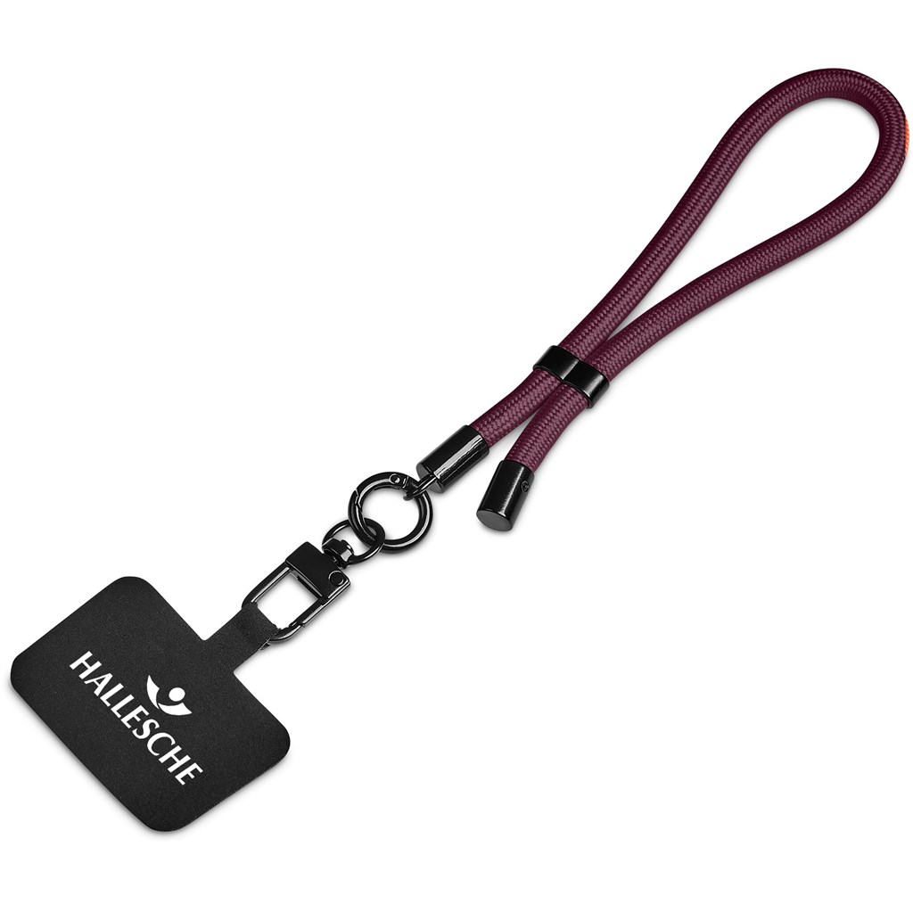 Altitude Silhouette Wrist Phone Strap - Image 26
