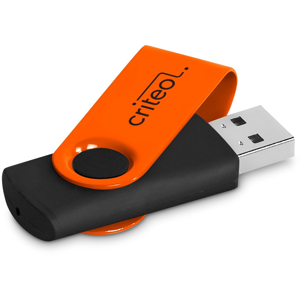 Altitude Axis Gyro Black Flash Drive - 16GB - Image 29