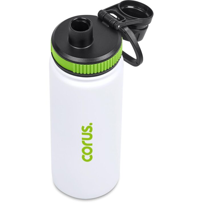 Altitude Tevez Stainless Steel Water Bottle – 750ml - Image 32
