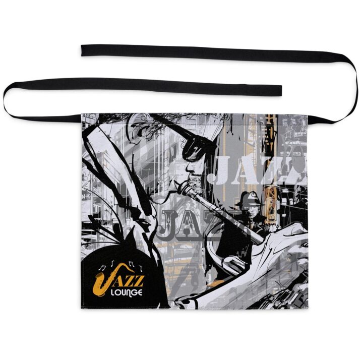 Hoppla Classic Half Apron - Image 6