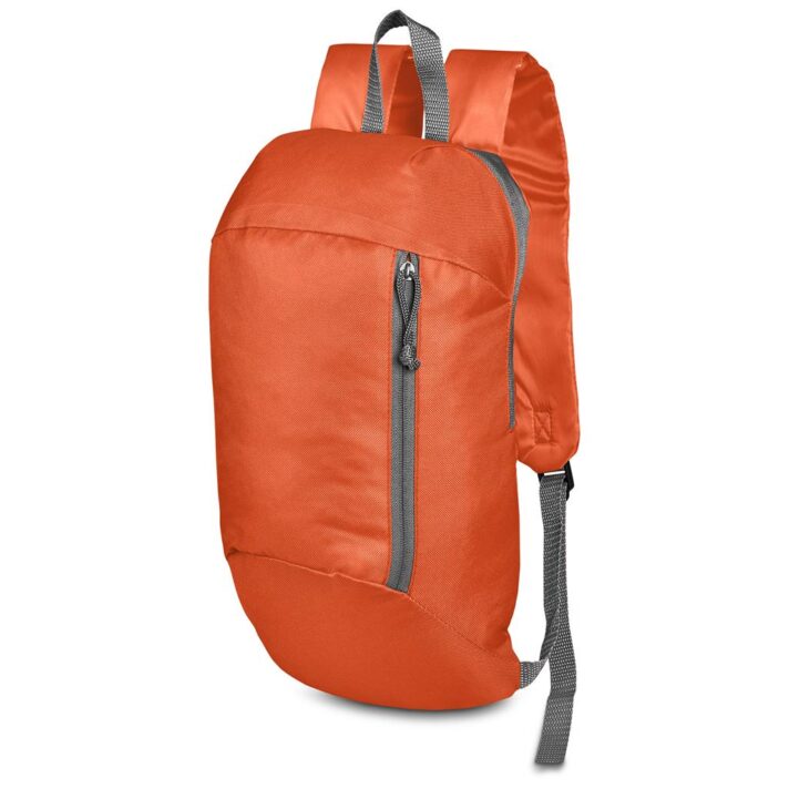 Altitude Go Backpack - Orange - Image 5