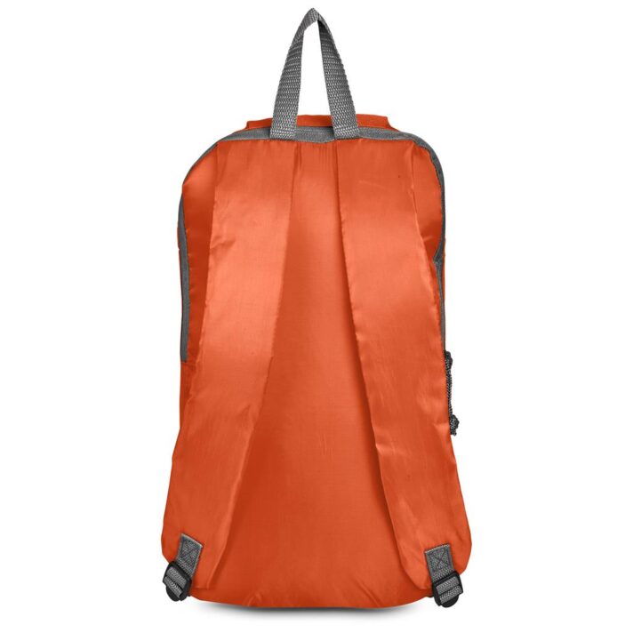 Altitude Go Backpack - Orange - Image 7