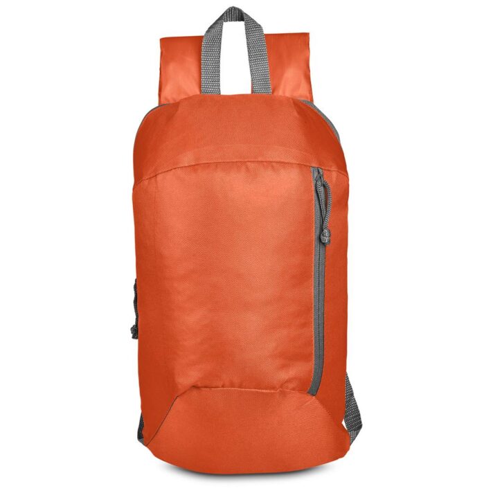 Altitude Go Backpack - Orange - Image 8