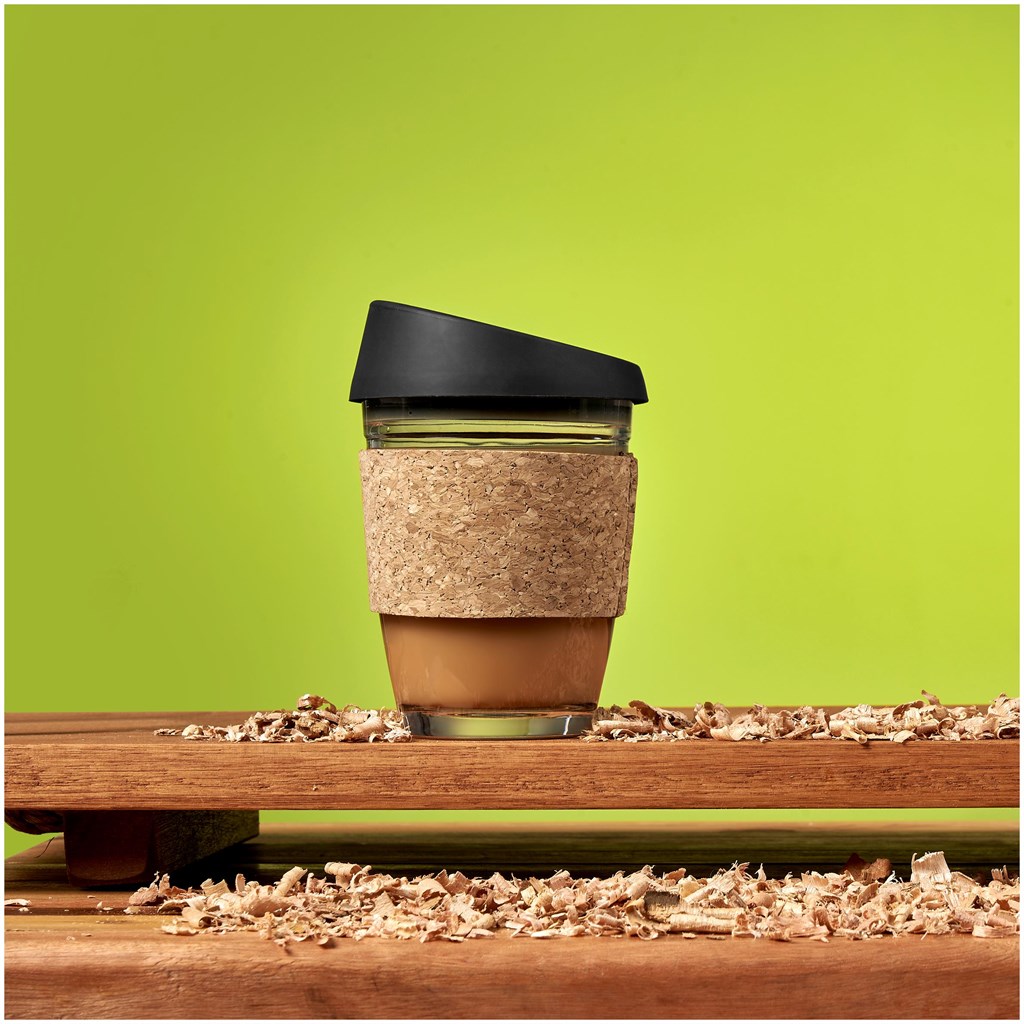 Kooshty Kork Glass Kup - 340ml - Image 7