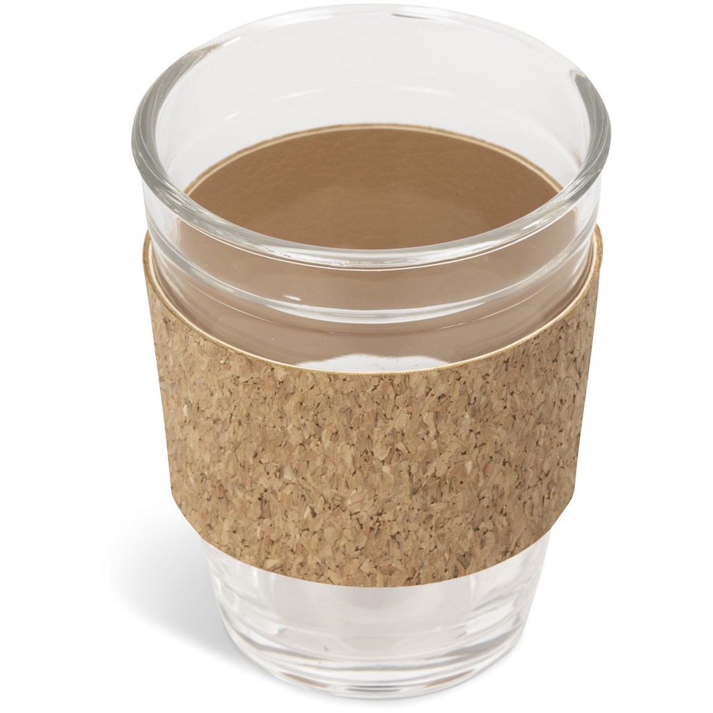 Kooshty Kork Glass Kup - 340ml - Image 2