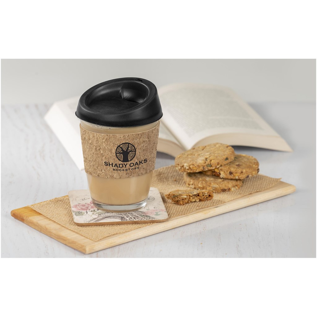 Kooshty Kork Glass Kup - 340ml - Image 9