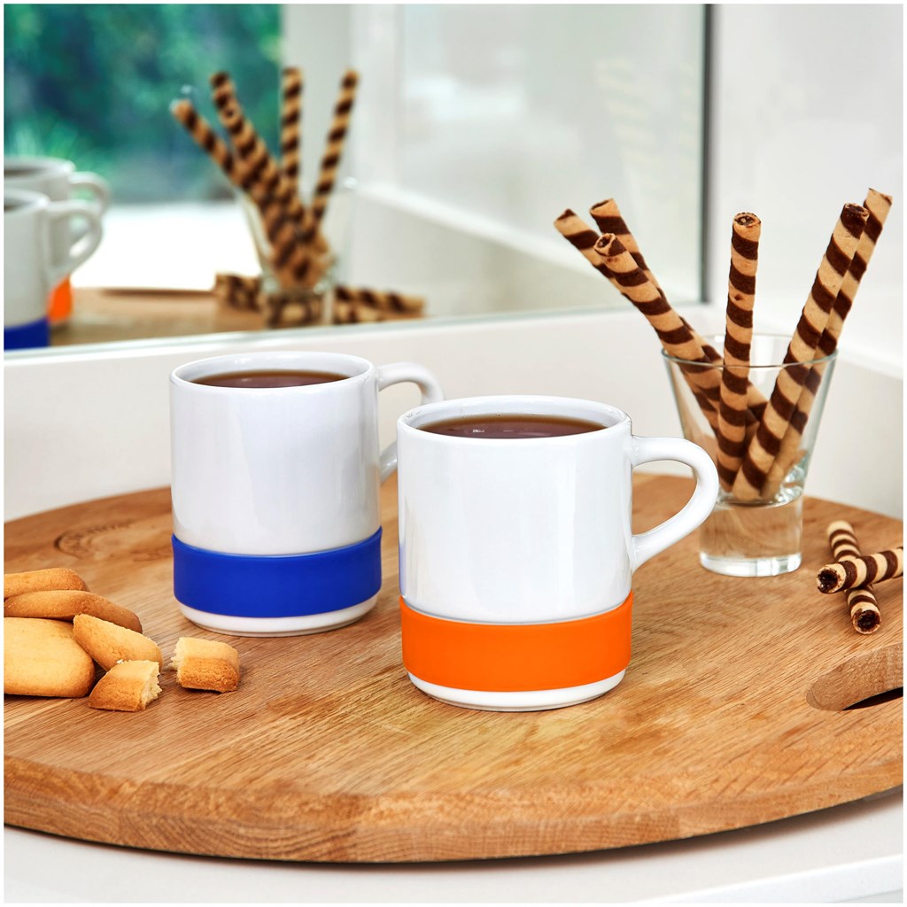 Kooshty Kaleido Sublimation Ceramic Mug - 320ML - Image 11